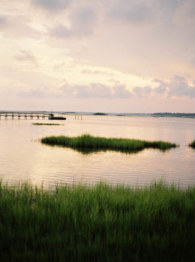 Watson House Emerald Isle NC Wedding Photographer Melissa Blythe