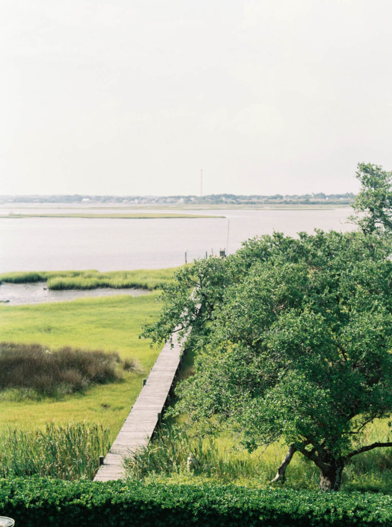 Watson House Emerald Isle NC Wedding Photographer Melissa Blythe
