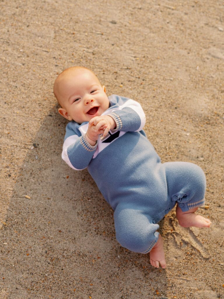 Emerald Isle NC Sunrise Family Portrait Sessions